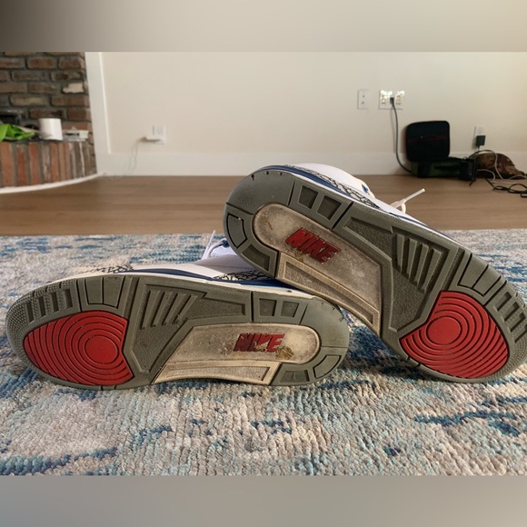 Nike Air Jordan 3 Retro “True Blue” 2016 - Picture 6 of 7